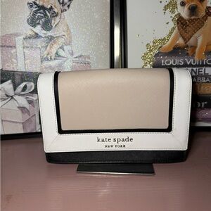 Kate Spade Leather Cameron Convertible Crossbody